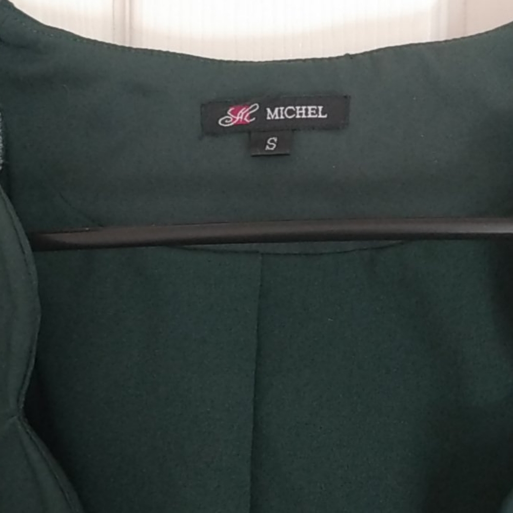 Scalloped Blazer - Picture 3 of 5
